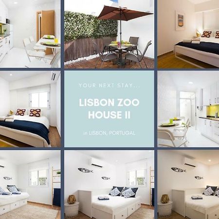 Apartmán Lisbon Zoo House II Exteriér fotografie